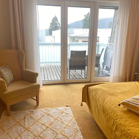 Appartements Gloeser Badenweiler Exterior foto