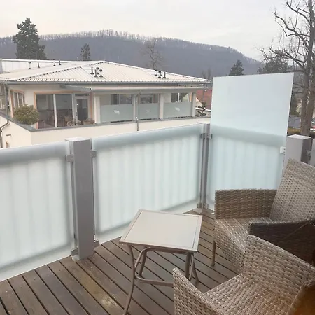 Appartements Gloeser Badenweiler Exterior foto